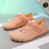 Men Water Aqua Shoes Women Swimming Sneakers Barefoot Sandals Beach Wading Flats Unisex Breathable Quick Dry Footwear
