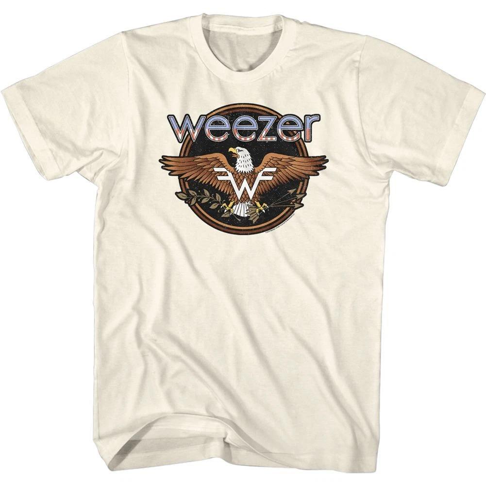 Weezer - Eagle - Short Sleeve - - Children s T-shirt 150