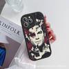Custodia per Telefono Dexter Morgan Per IPhone 11 12 13 14 15 16 Pro Max Plus Copertura in Pelle