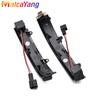 NEW Premium Quality Car LED Dynamic Turn Signal Light FOR VW GOL Saveiro Voyage FOX UP Side Mirror Sequential Blinker Indicator