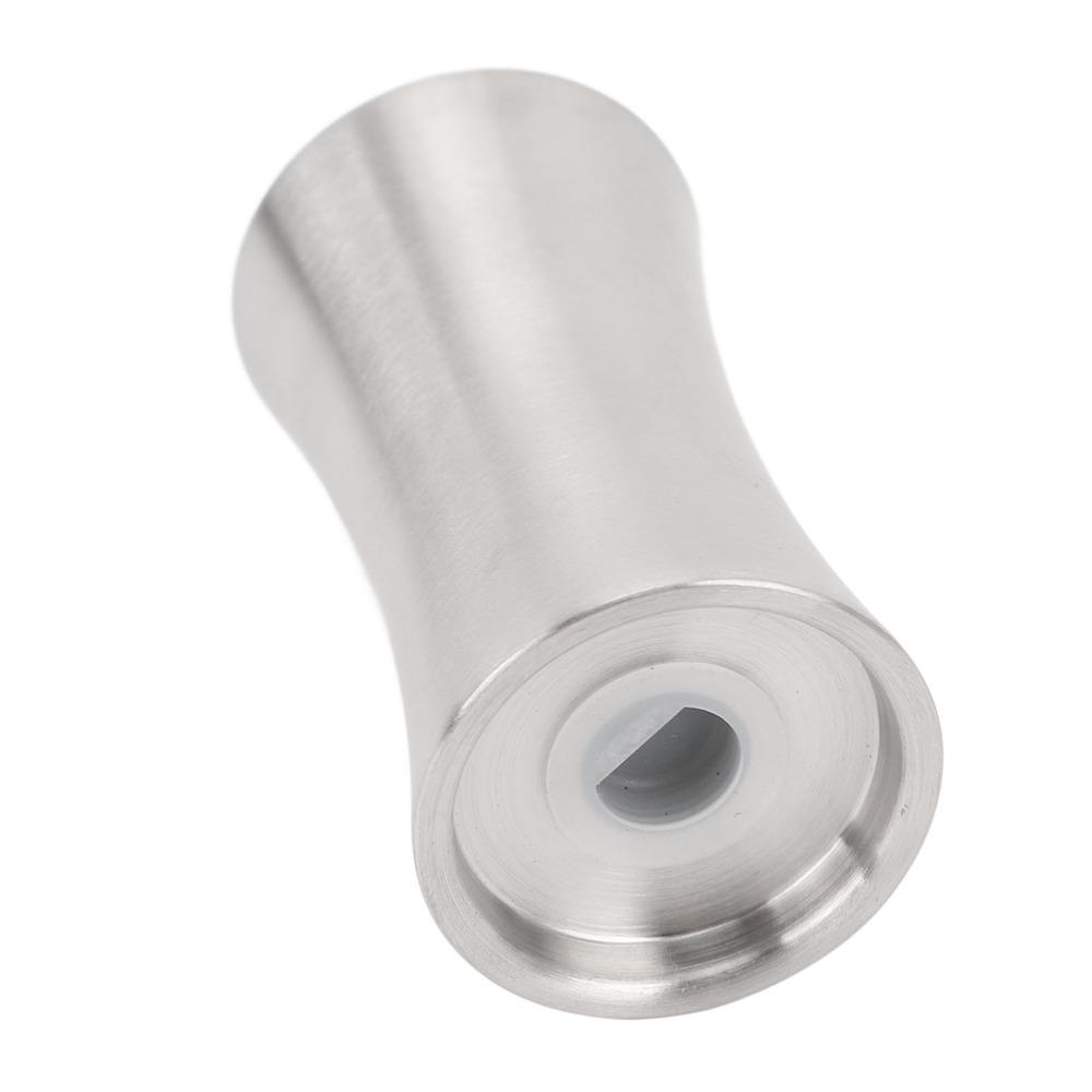 2PCS 1.5x2.95 Inch Toothpick Holder 304 Stainless Steel Toothpick Container  Kitchen Counter