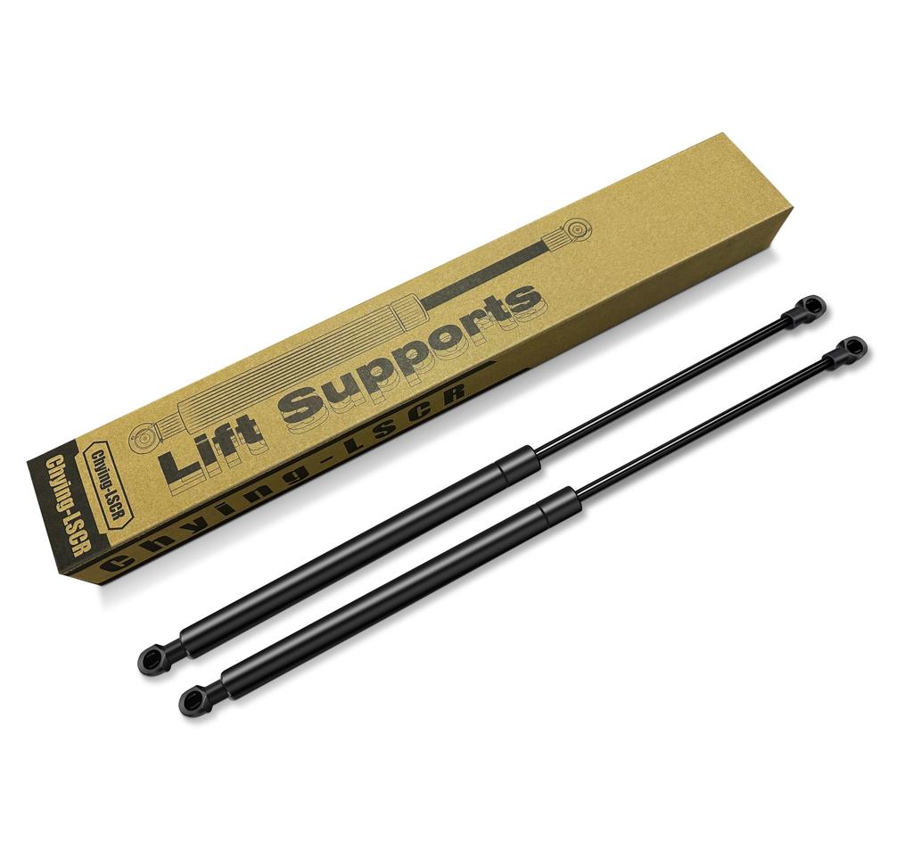 Rear Gate Trunk Damper for Atenza Sport and Hatchback Includes Gas Hydraulic Shock and Japanese Warranty and Vehicle Inspection Genuine Replacement