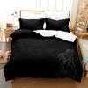 3D Print Anime CLANNAD Bedding Set Duvet Cover Pillowcase Comforter King Queen Size Boys Adult Bed Set