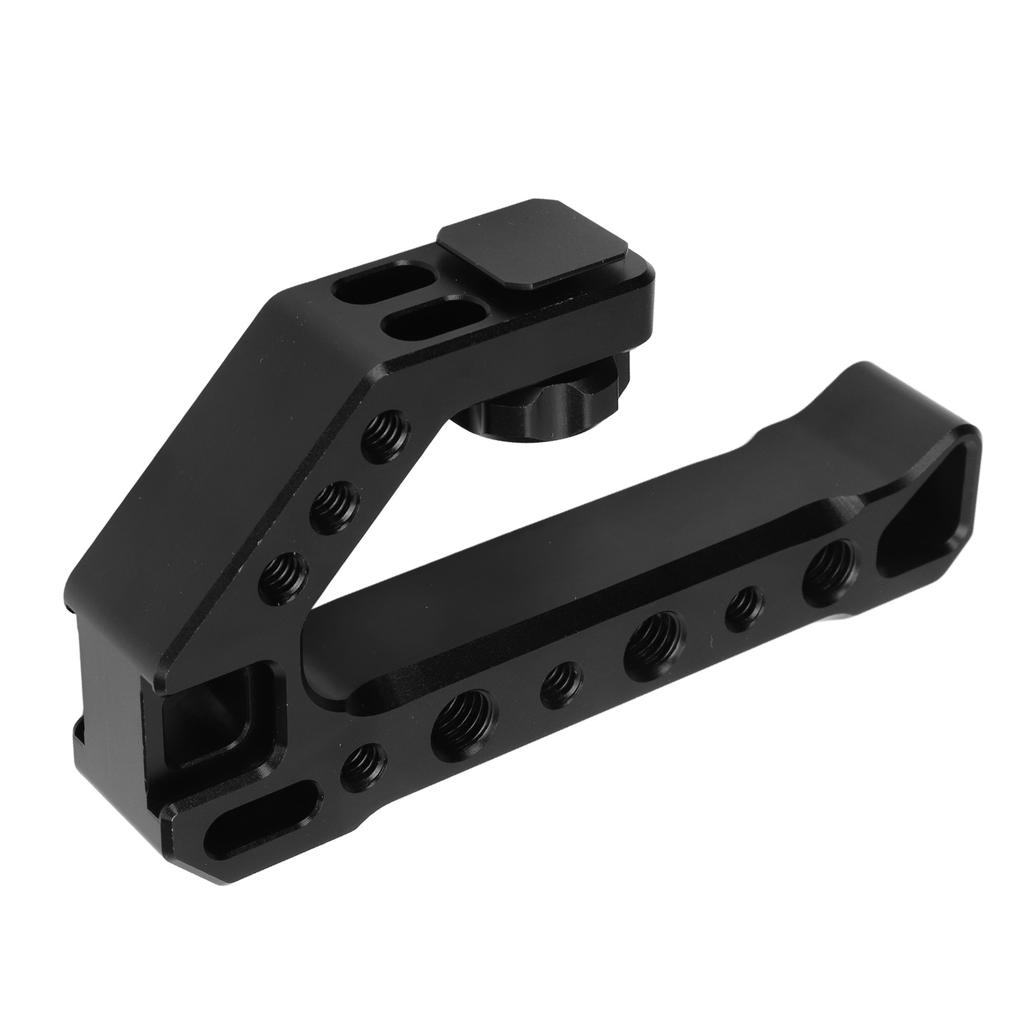 SLR Camera Top Handle Grip Mirrorless Camera Handle Cold Shoe Adapter Mount Hand Held Stabilizer