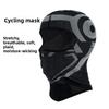 Riding Mask - Fall/Winter Outdoor Mountaineering and Skiing Mask - Sports Breathable Motorcycle Headgear