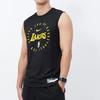 Nike X NBA Dri-Fit NBA Los Angeles Lakers Sleeveless T-Shirt Men Tops Black HF1964-010