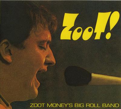 CD ZOOT MONEY - Zoot! Live At Klook's Kleek  REP5004 Repertoire Reco 2003 Japan Rock Used