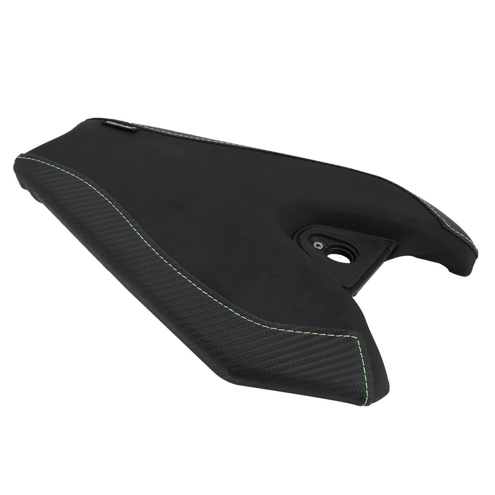 

Rear Seat Passenger Cushion Flat Pu Fit Green2 For Kawasaki Z1000 2014-2025 2024