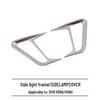 2018 KONA-ABS Electroplated Side Light Frame Decor