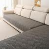 2026 All-Season Waterproof Non-Slip Sofa Cushion and Dust Cover