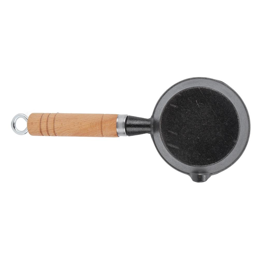 Mini Egg Frying Pan Cast Iron Saucepan Grilling Accessories Omelette Pan  Melting Butter