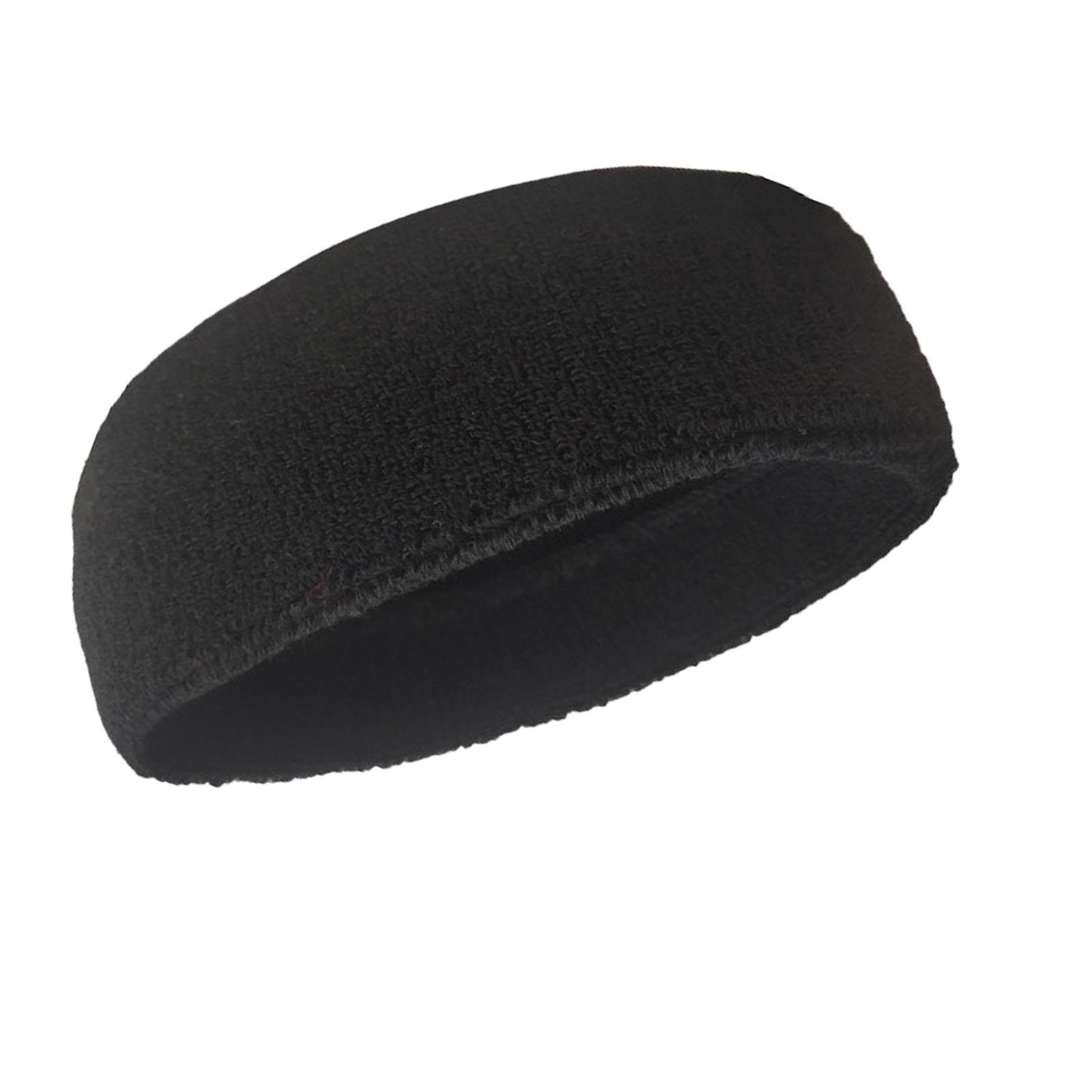 

Спортивные повязки на голову, впитывающие пот, эластичные, дышащие, спортивные повязки для волос для тренировок, фитнеса, велоспорта