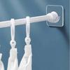 Strong Adhesive Wall Hooks - No Drilling Required, Easy Installation, Suitable For Kitchen, Bathroom, Bedroom