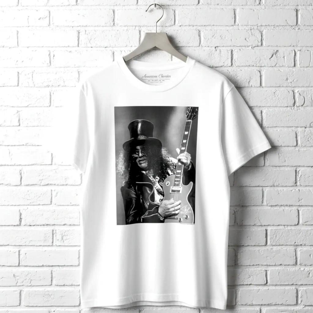 Slash Gitarrensolo Herren T-Shirt