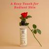 Khadi Natural Rose Water Herbal Skin Toner Hydrating Face Mist Balancing Refreshing Care For All Skin Types 210 ml