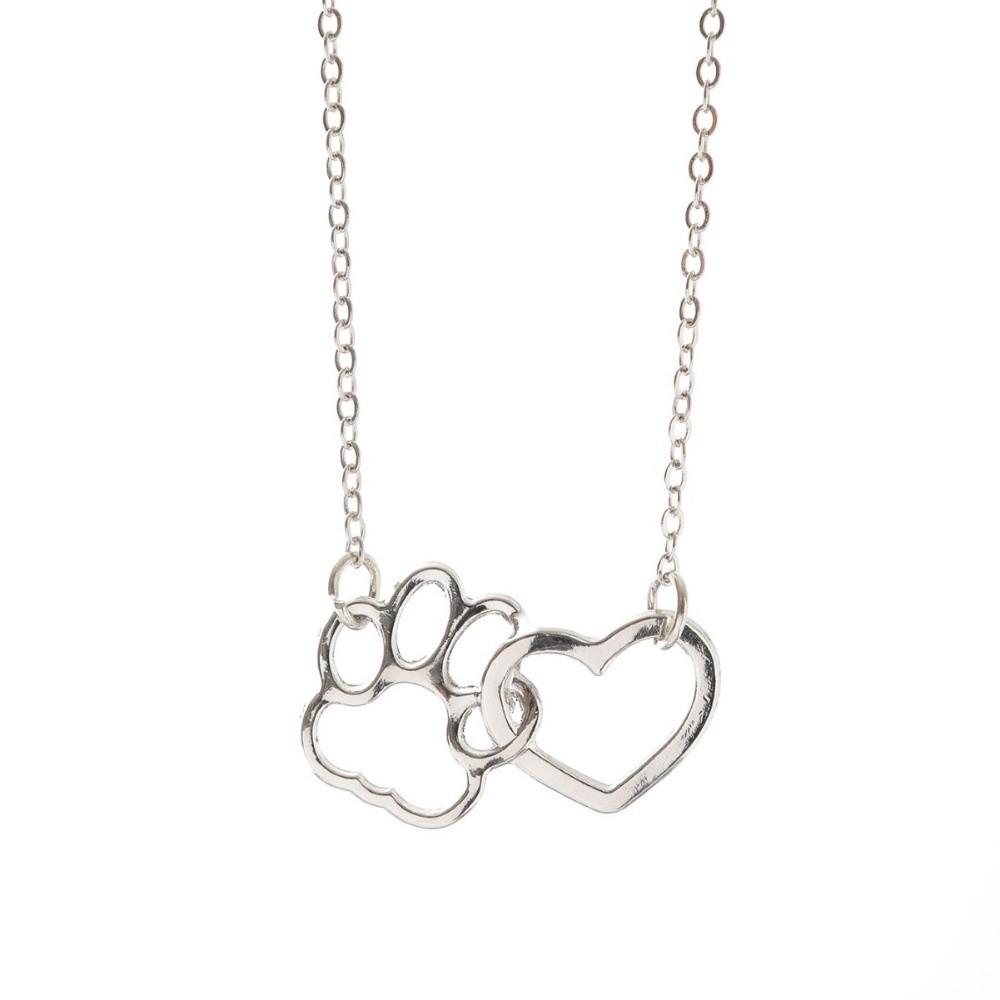 Thin Love Paw Bracelet Light Luxury Dog Claw Foot Chain Hand Jewelry Friendship Bracelet Gifts