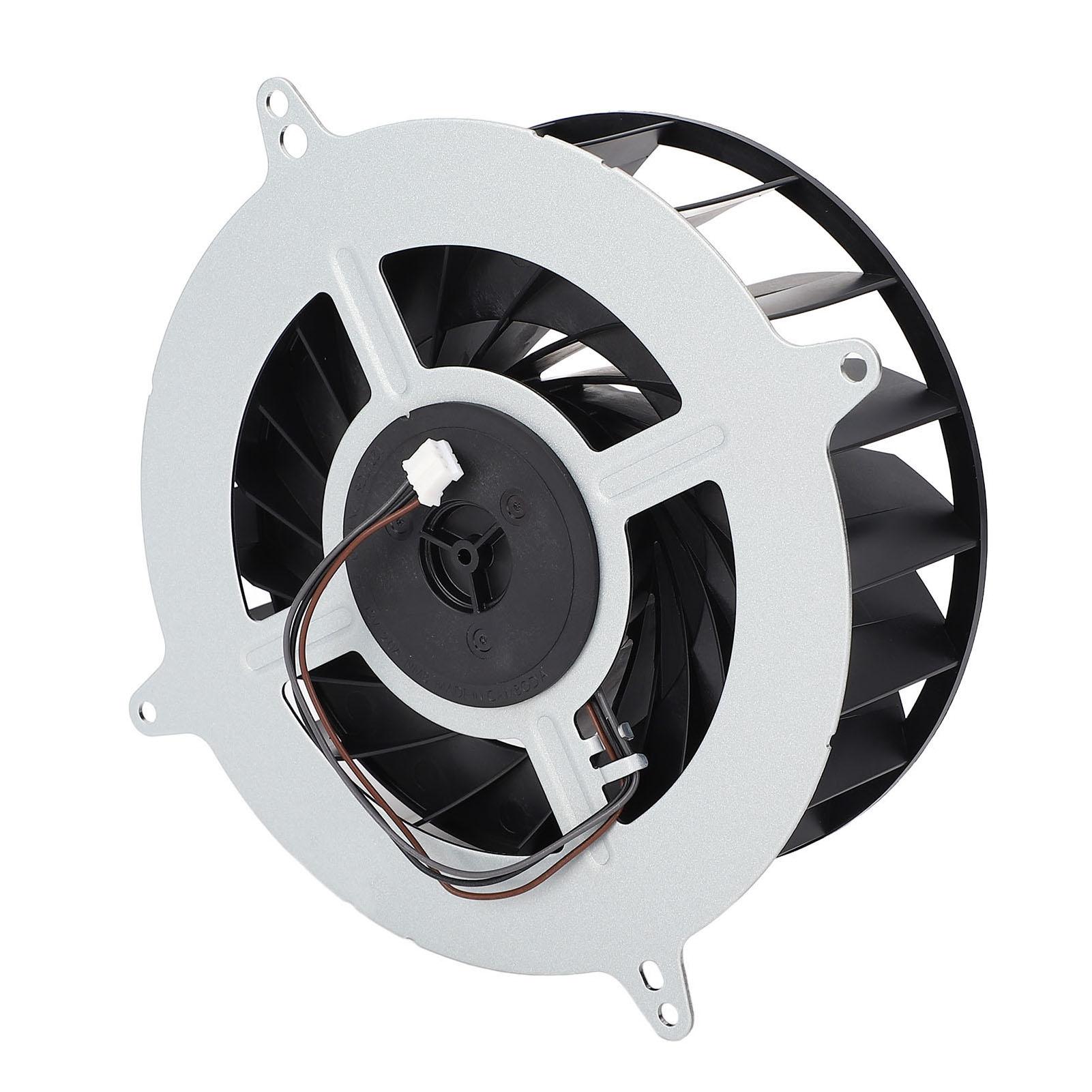 

Внутренний вентилятор охлаждения, сменный, с низким уровнем шума, 18 лопастей, вентилятор для охлаждения процессора компьютера, корпус 12 В, 2,0 А