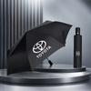Keychain Keyring Car Interior Accessories Car Folding Umbrella Portable For Toyota Gazoo Racing Corolla Crown Yaris Chr Auris