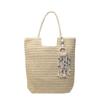 Large Capacity Bag Women's Straw Tote Bag