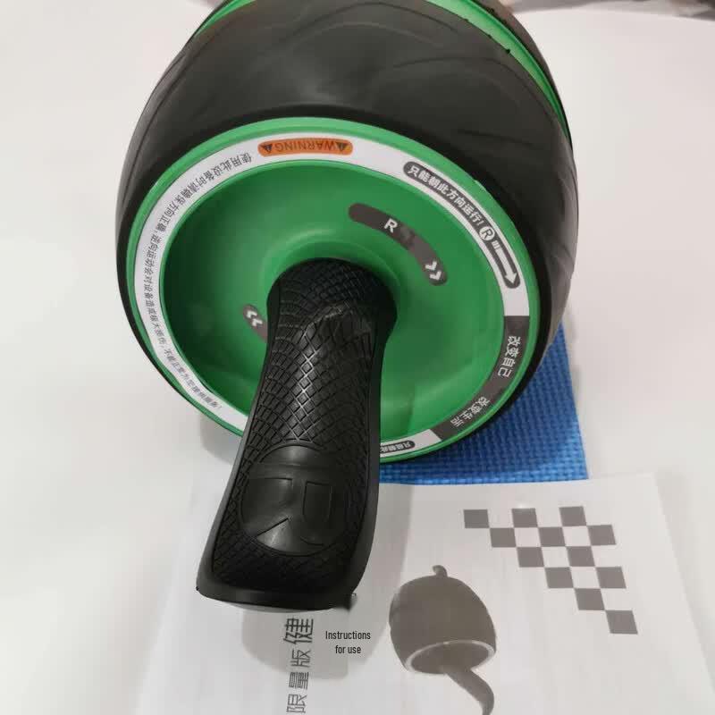 Automatic Rebound Ab Roller