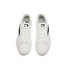 Anta Life Collection Synthetic Leather Slip Resistant Low top Skateboard Shoes Men's White 112048064-2