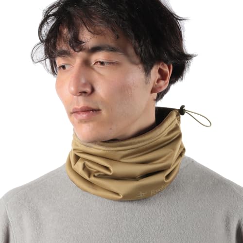 Foxfire Octa Neck Warmer (5422324), Purple, with a Hollow 8-Fin Cross Section and Octa Technology