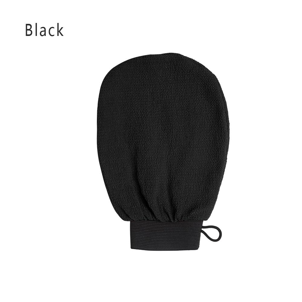 1Pc Hot Moroccan Hammam Exfoliating Mitt Kessa Scrub Glove Preparation Durable Shower Scrub Gloves Body Facial Tan Massage Mitt