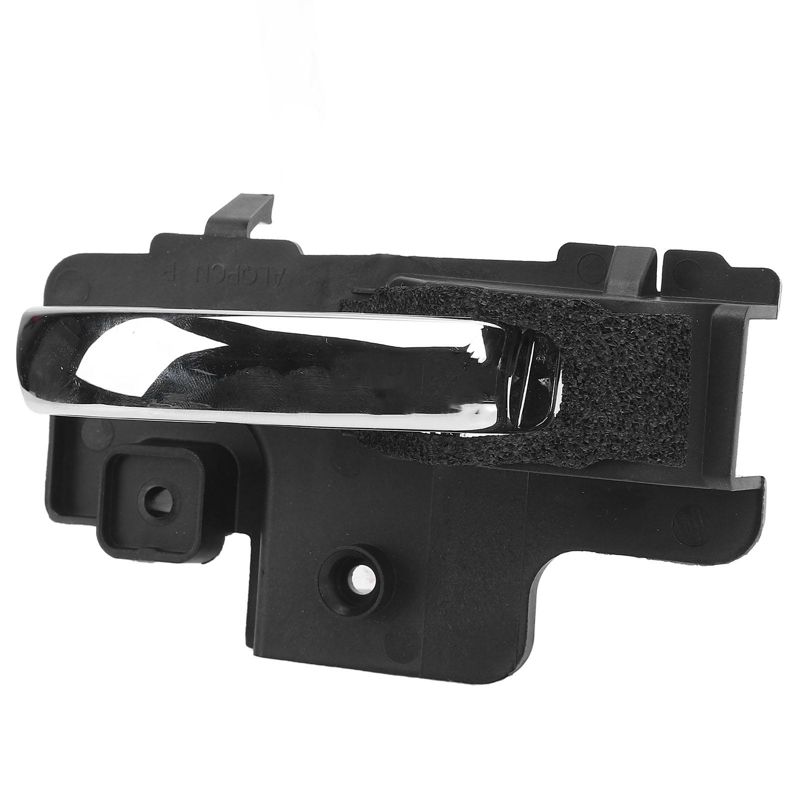 

Внутренняя дверная ручка Хром Стильный вид Более гладкий захват Улучшенная чувствительность Внутри Внутренняя дверь