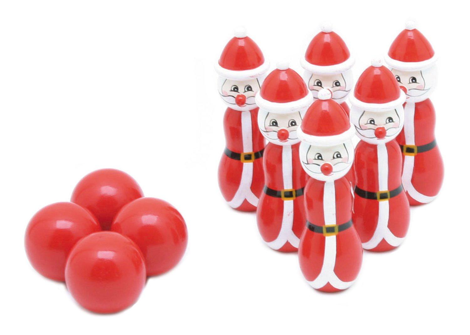

Набор для боулинга Ikeda Kogyo Santa