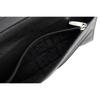 Used Cartier/Cartier Long Wallet Wallet Men's Men's Leather Genuine Leather Black L3000769 SANTOS DE CARTIER With Coin Purse Bifold