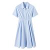 TonLion 2026 Summer Women's Shirt Dress
