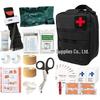 Survival Gear Emergency Trauma Backpack with First Aid Kit and Military Hemostatic Bandage
