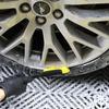 Auto-Rad-Reifen-Felgen-Detaillierungsbürste, LKW-SUV-Radwasch-Reinigungs-Detailbürsten mit Kunststoffgriff, Autowasch-Reiniger-Werkzeuge