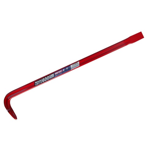 Koyama Cutlery Manufacturing Mokuba Flat Crowbar, 450mm, C-445