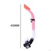 Semi Dry Snorkel Diving for Snorkeling Scuba Swimming Adult