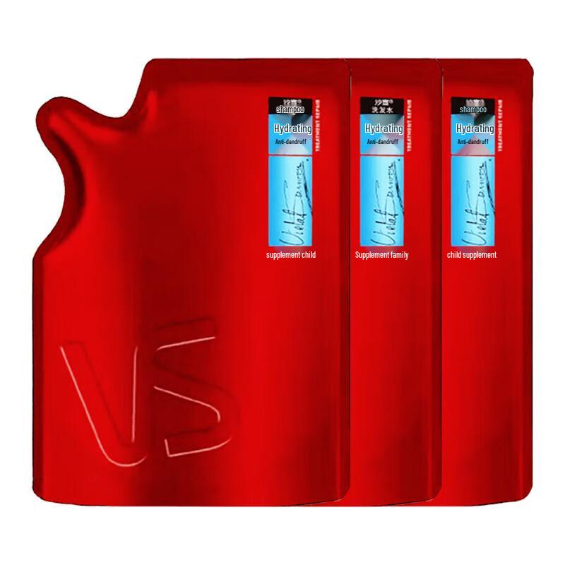 

Vidal Sassoon Hydrating Anti-Dandruff Shampoo