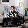 Concert Tour Poster Blanket for All Seasons Blanket Lunch Break Throw Gift