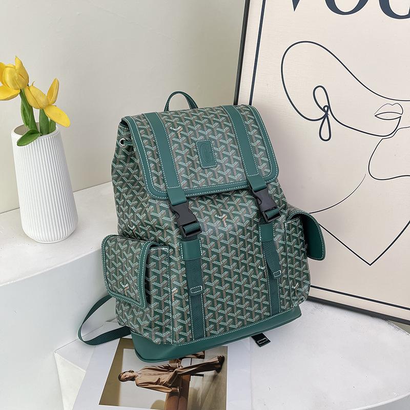 Goya Batoh Velkokapacitní Pánská Dámská Taška Tote Business Volný Čas Cestování Goyard