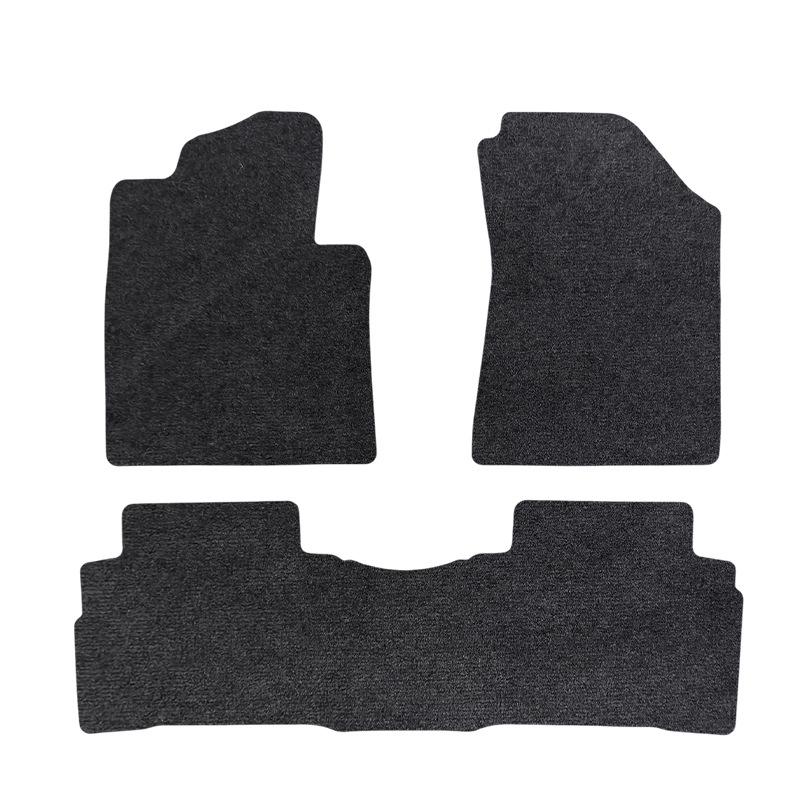 Durable Nylon Car Floor Mats for 2012-2018 Trumpchi GS5 - Comfortable & Dirt-Resistant.