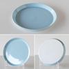 TAMAKI Ruonto Plate Taivas Diameter 22cm x Height L, Blue, 2cm, T-962732