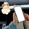 Halloween Ghost Phone Charm Cute Halloween Ghost Phone Topper Seasonal Decor For Youth Girls Boys Kids Teens Women Men Family