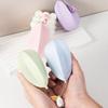 Silicone Shampoo Scalp Hair Massager Head Body Scalp Massage Brush Hair Washing Brush Scalp Exfoliator Brush Head Scrubber Tools