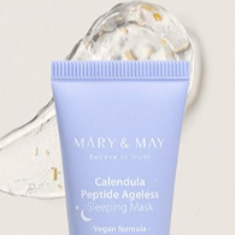 Mary May Veganská smývatelná maska Mini dárková sada 5 kusů