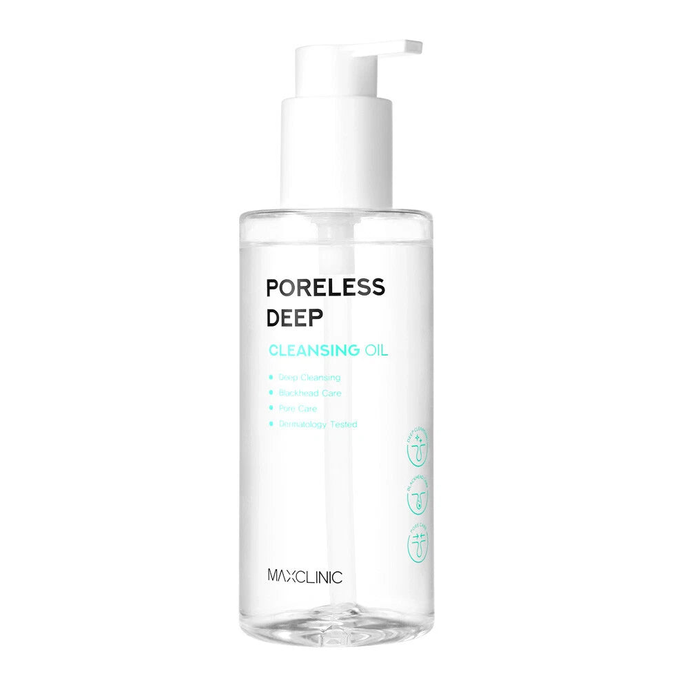 

MAXCLINIC Poreless Deep Cleansing Oil 200ml