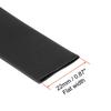 Edinstry Heat Shrink Tubing, Insulation Tubing, Black/3 Time, Diameter 0.5 Inches (12.7 Mm), Length