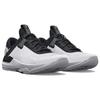 Under Armour Project Rock Bsr 2 'White Black' Sneakers 3025081-100