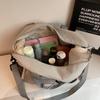 Large Capacity Short-Distance Travel Bag Dry and Wet Separate Sports Fitness Bag Storage Luggage Bag