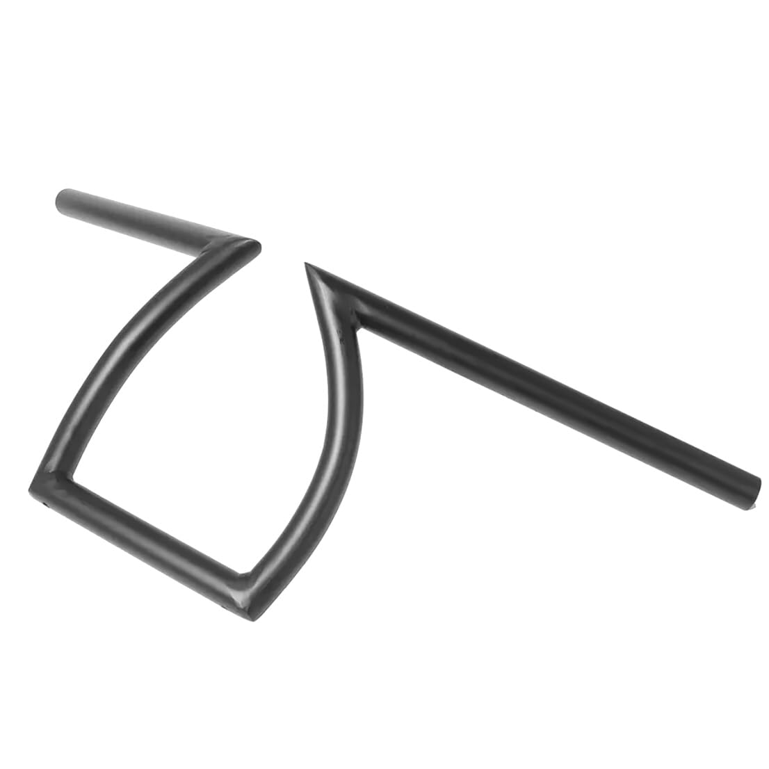 

Deepa Ribusu Универсальный 22мм для Robohan Без сверления или сварки для Shadow Shadow Intruder Оригинальный Совместимый Z-Bar Z-Руль (Ручка робота), Необходимый, чёрный