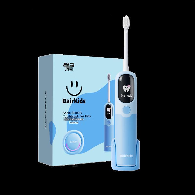 BAIR K6 Smart Sonic Electric Toothbrush for Kids CN plug (adapter included)