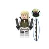 New Black Widow Minifigures, Super Heroes Building Blocks Toys